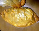 鶏むね肉の味噌漬け☆レンチン蒸し作り方1写真
