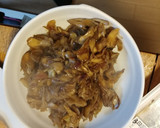 身体が温まる！甘旨みょうが舞茸炒め作り方8写真