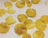 レンジで簡単ヘルシーなポテチ◎作り方3写真