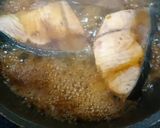 簡単ひと手間で♪美味しいブリ照り作り方4写真