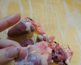 鶏のハツで激安激ウマおつまみ♥二品♥作り方3写真