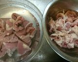 鶏のハツで激安激ウマおつまみ♥二品♥作り方7写真
