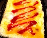 ☆チキンライス鉄板編☆7分調理(^^)作り方1写真