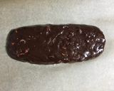 カフェモカ アーモンド ビスコッティ作り方4写真