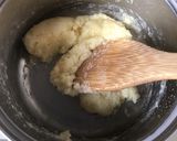 エクレア＊シュー生地＊失敗しないコツあり作り方4写真