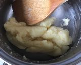 エクレア＊シュー生地＊失敗しないコツあり作り方5写真