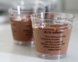 なめらかチョコクリーム♡プリン作り方5写真