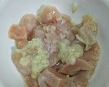 ★美味しい*鶏ムネ肉の塩麹焼き*♪作り方1写真