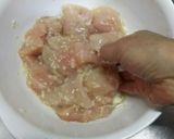 ★美味しい*鶏ムネ肉の塩麹焼き*♪作り方2写真