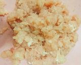 ふわふわジューシーチキンナゲット♡作り方1写真