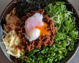 台湾混ぜそば作り方6写真
