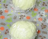 手づくりハンバーガーバンズ作り方8写真