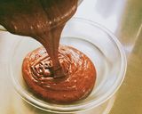 シンプルなガトーショコラ。作り方5写真