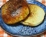 手づくりハンバーガーバンズ作り方17写真