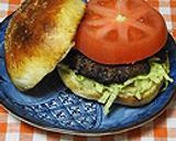 手づくりハンバーガーバンズ作り方18写真