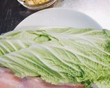 白菜とベーコンの爽やかサラダ作り方1写真