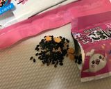 スヌーピーおにぎり♡キャラ弁♡簡単可愛い作り方1写真