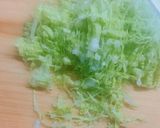白菜とベーコンの爽やかサラダ作り方2写真