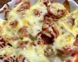 ウインナーとカリフラワーのチーズ焼サラダ作り方7写真