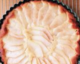 ラ フランスのケーキ作り方13写真