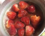 簡単！イチゴジャム作り方1写真