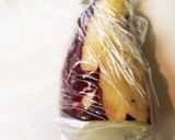 マッシュポテト、マッシュカボチャの春巻き作り方1写真