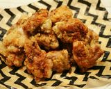 スライスにんにくが味の決め手！簡単唐揚げ作り方5写真