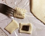 余り生地で♡ミニチョコパイ♪作り方2写真