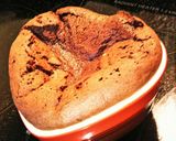 ガトーショコラの型抜きの仕方作り方9写真