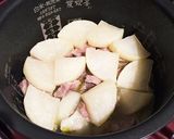 炊飯器で柔らか！豚の塩角煮☆作り方6写真