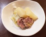 炊飯器で柔らか！豚の塩角煮☆作り方7写真