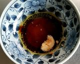 肉混ぜうどん作り方4写真