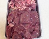格安 鶏レバー焼き作り方3写真