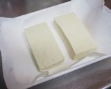 熱々サクサク♡自家製厚揚げ作り方1写真