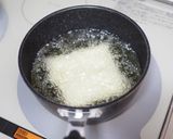 熱々サクサク♡自家製厚揚げ作り方2写真