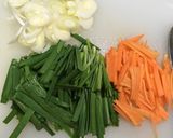 鍋キューブde簡単クッパ作り方2写真