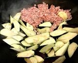 簡単!手作り麻婆茄子♪作り方2写真