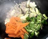 簡単!手作り麻婆茄子♪作り方3写真