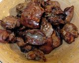 格安 鶏レバー焼き作り方7写真