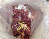 格安 鶏レバー焼き作り方6写真