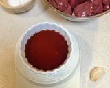 格安 鶏レバー焼き作り方5写真