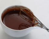 なめらかチョコクリーム♡プリン作り方7写真