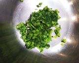 大根菜めし パート2作り方3写真
