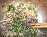 大根菜めし パート2作り方5写真