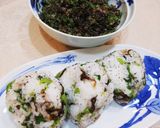 大根菜めし パート2作り方7写真