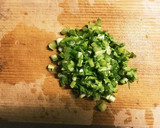 無駄なし！大根としらすのにんにく炒め作り方1写真
