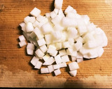 無駄なし！大根としらすのにんにく炒め作り方3写真