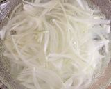 玉ねぎとトマトの簡単サラダ作り方1写真