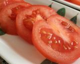 玉ねぎとトマトの簡単サラダ作り方2写真