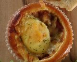 簡単おから入りカレーパン（ＨＢ使用）作り方16写真